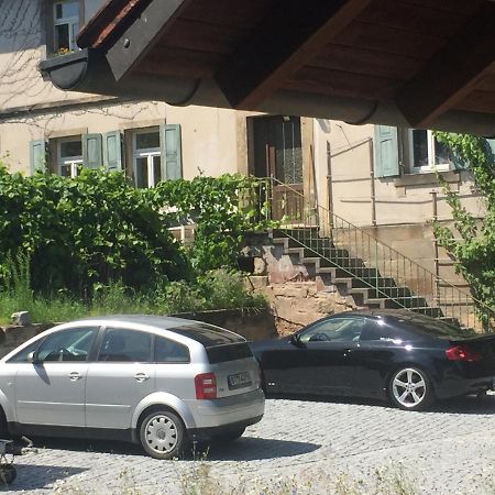 Stillvoll Wohnen Mit Fahrradweg Zum Festspielhaus Heinersreuth Exteriér fotografie
